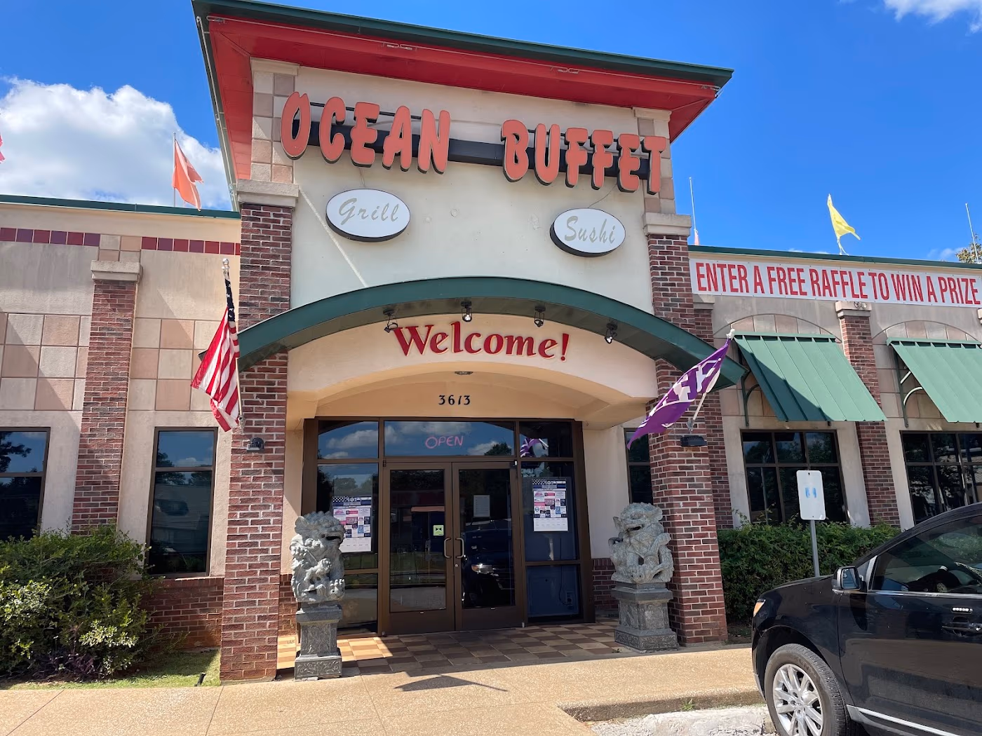 Ocean Buffet