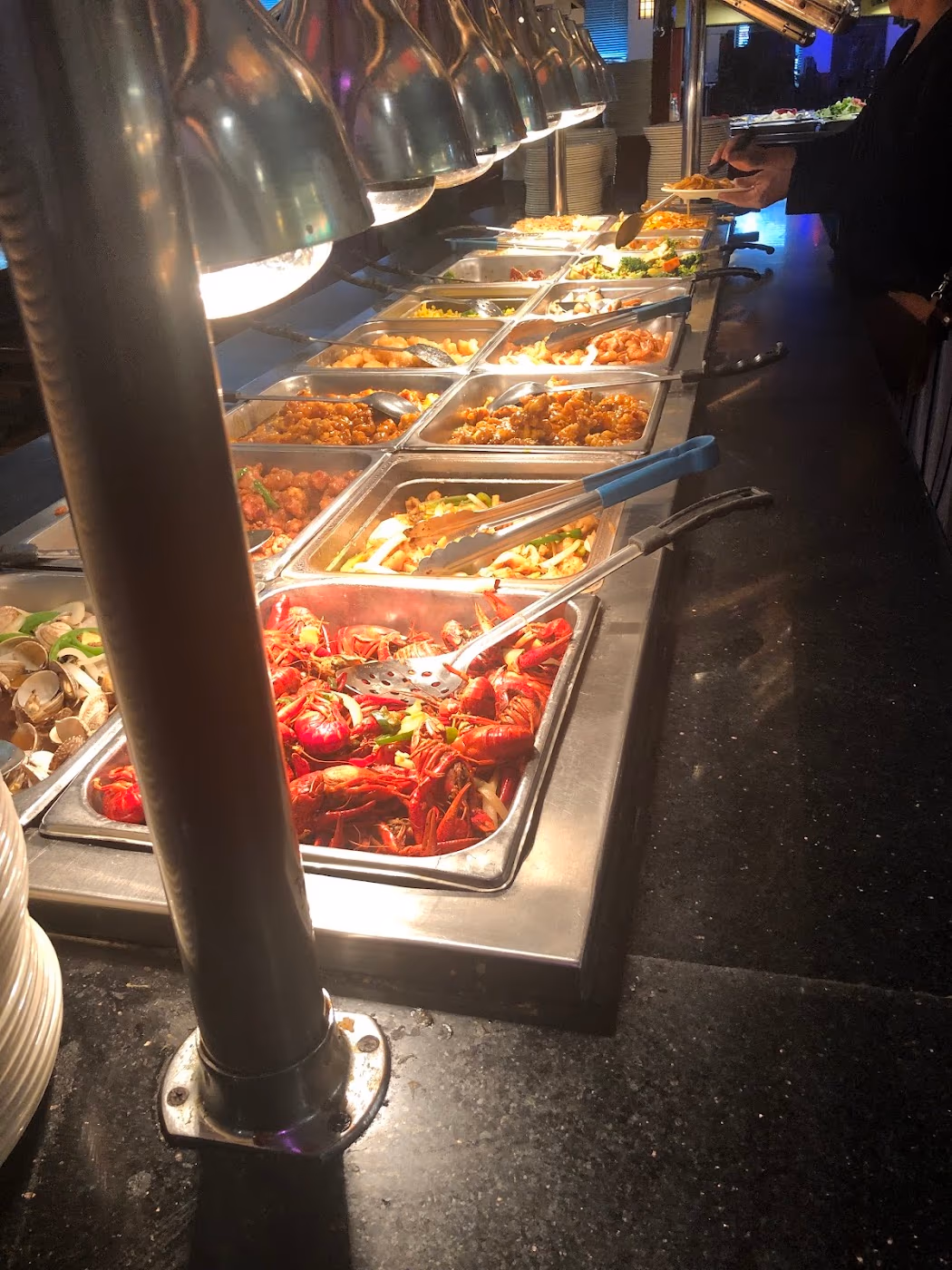 Ocean Buffet photo 2