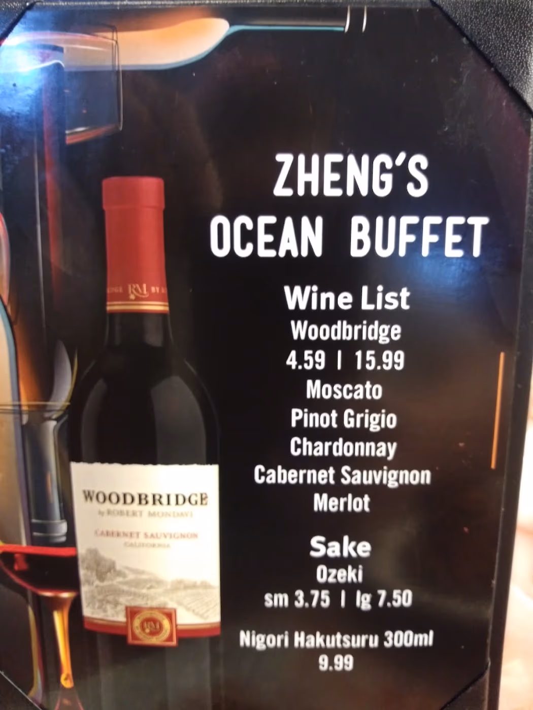 Ocean Buffet photo 3
