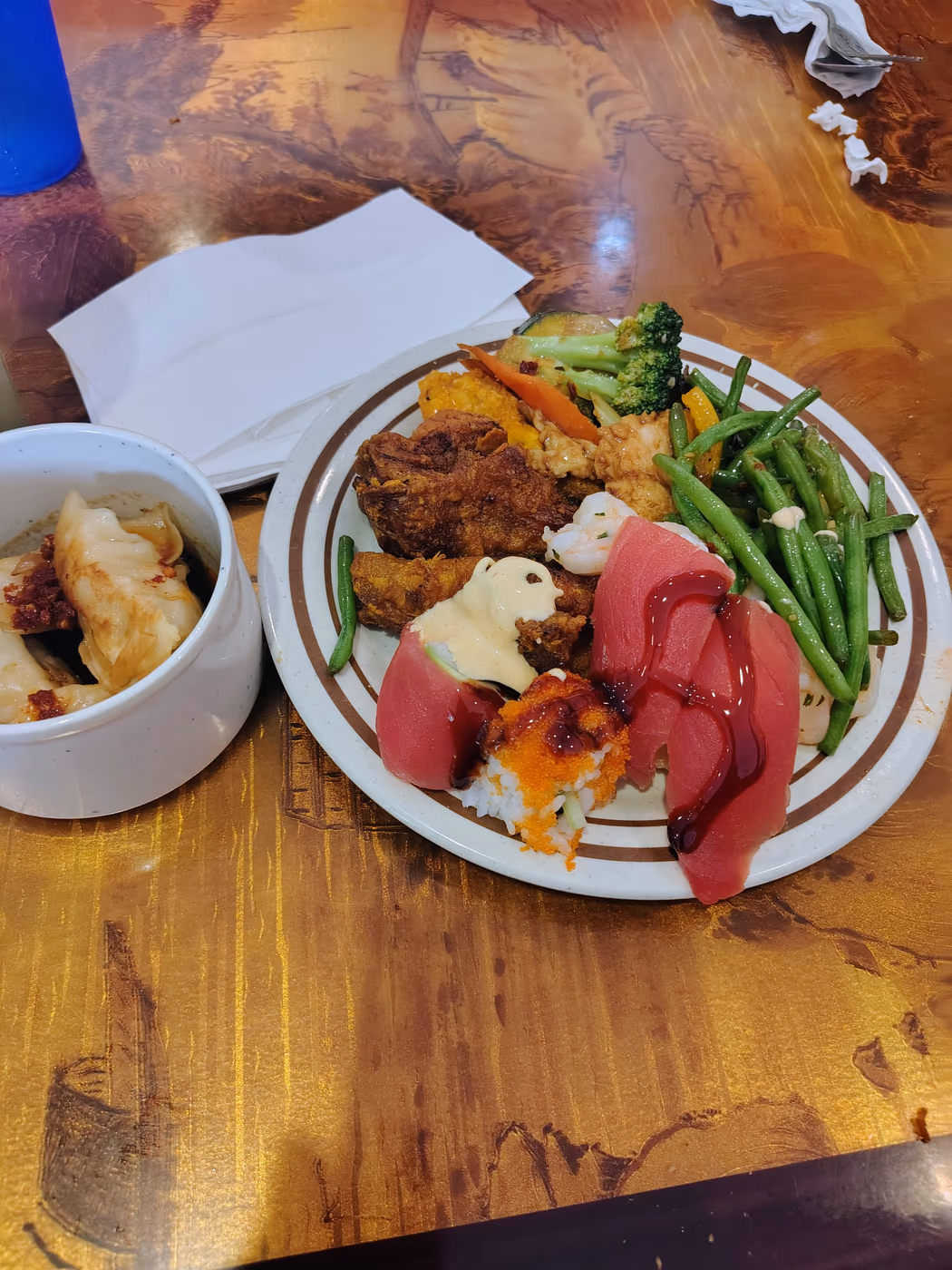 Ocean Garden Buffet
