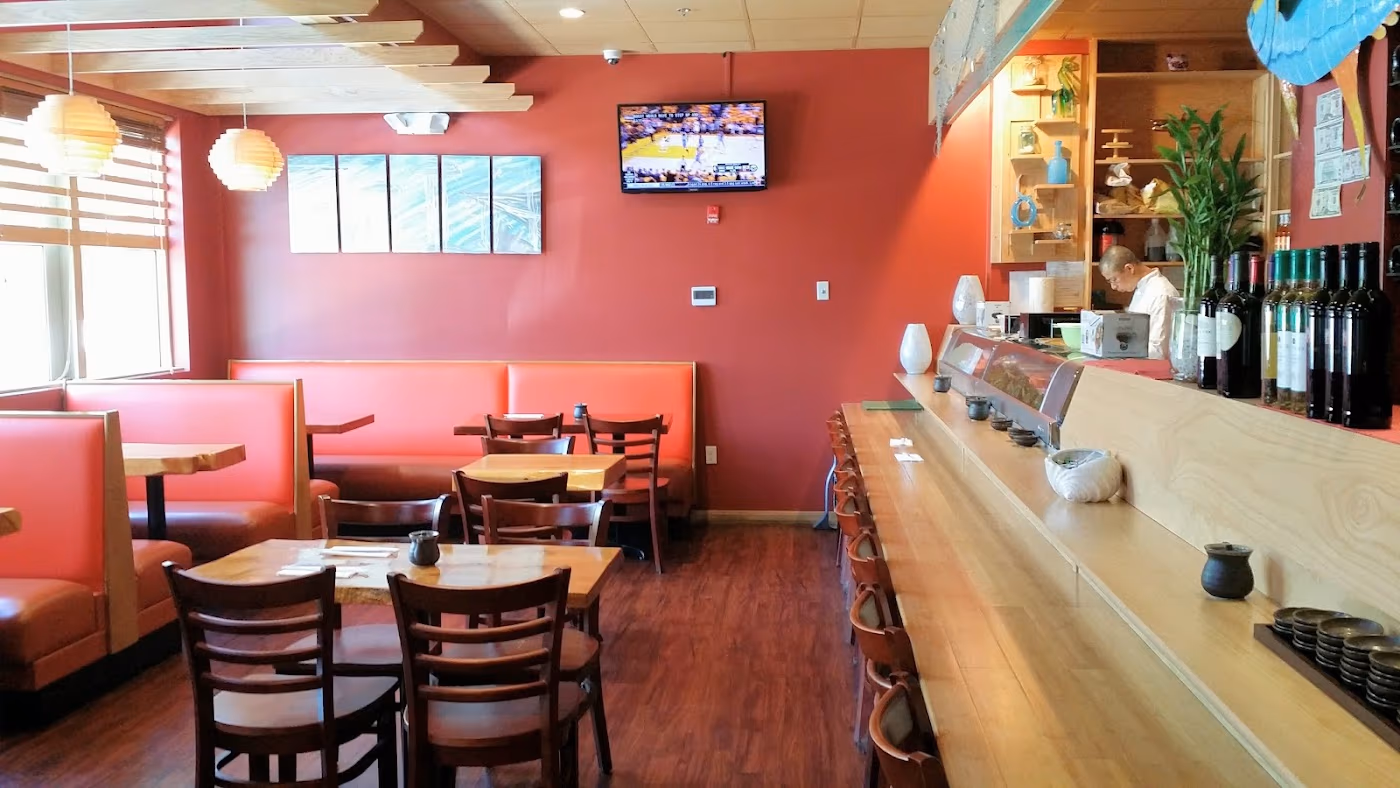 Ocean Sushi Restaurant photo 2