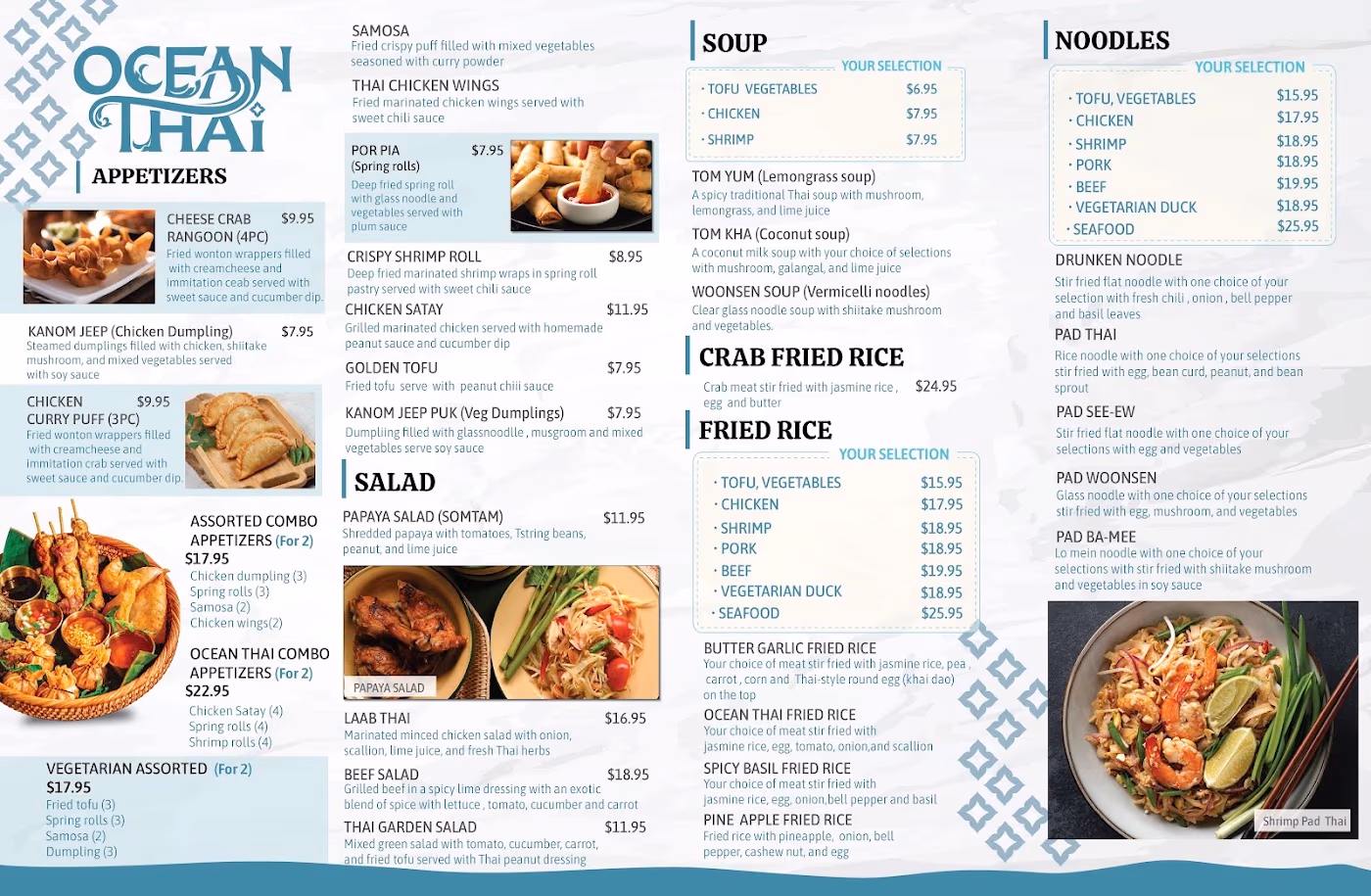 Ocean Thai photo 2