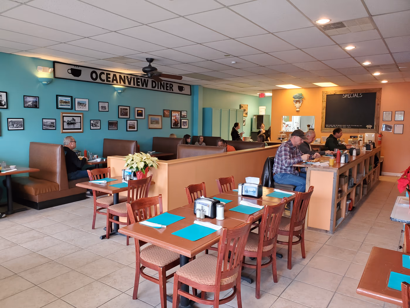 Oceanview Diner