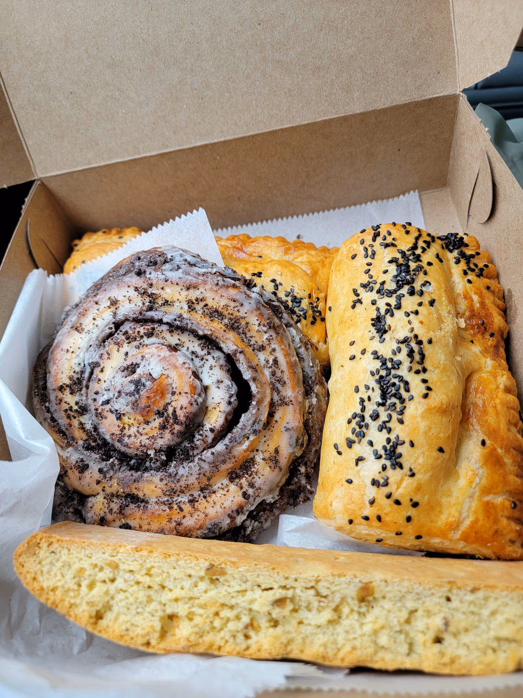Ocelot Cafe & Bakery