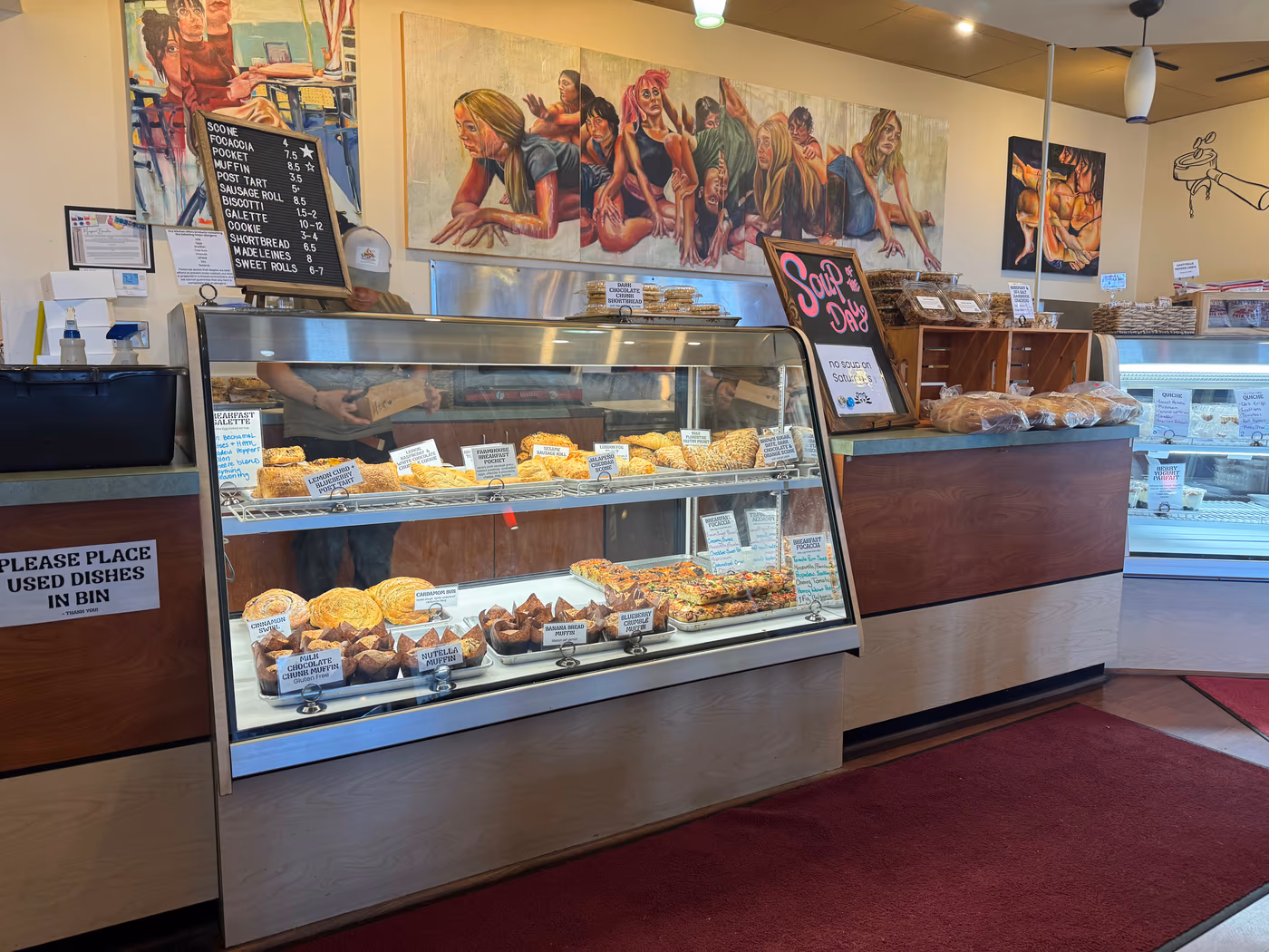 Ocelot Cafe & Bakery photo 2