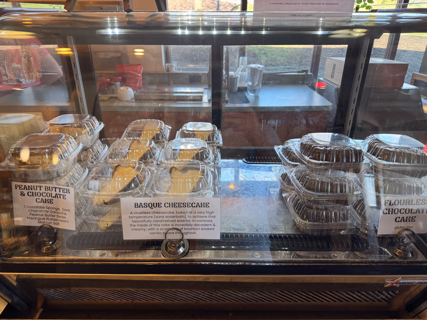 Ocelot Cafe & Bakery photo 4