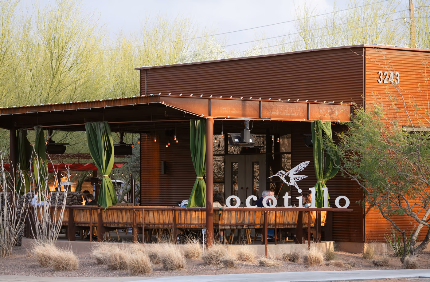 Ocotillo Restaurant