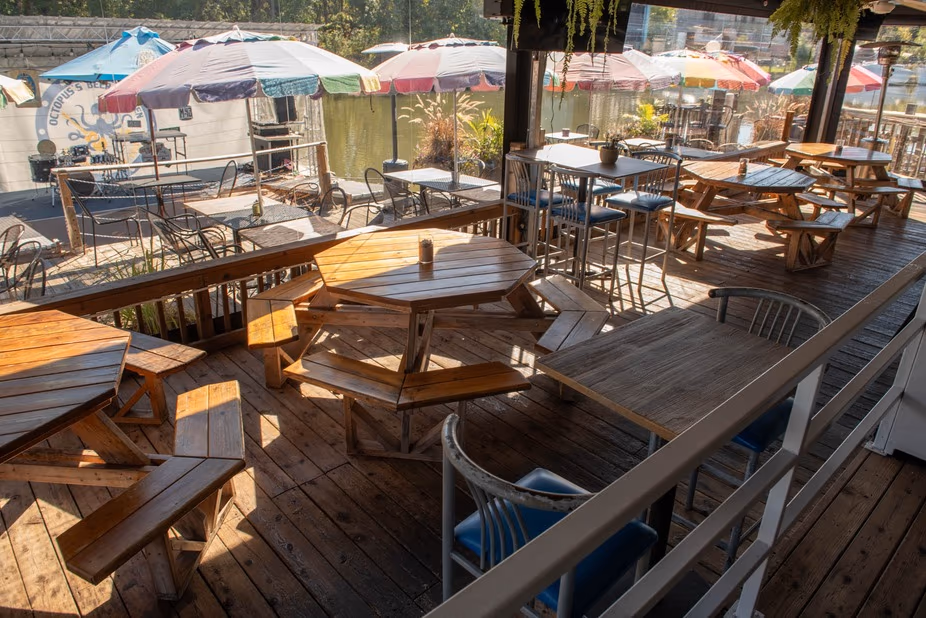 Octopus' Beer Garden photo 3