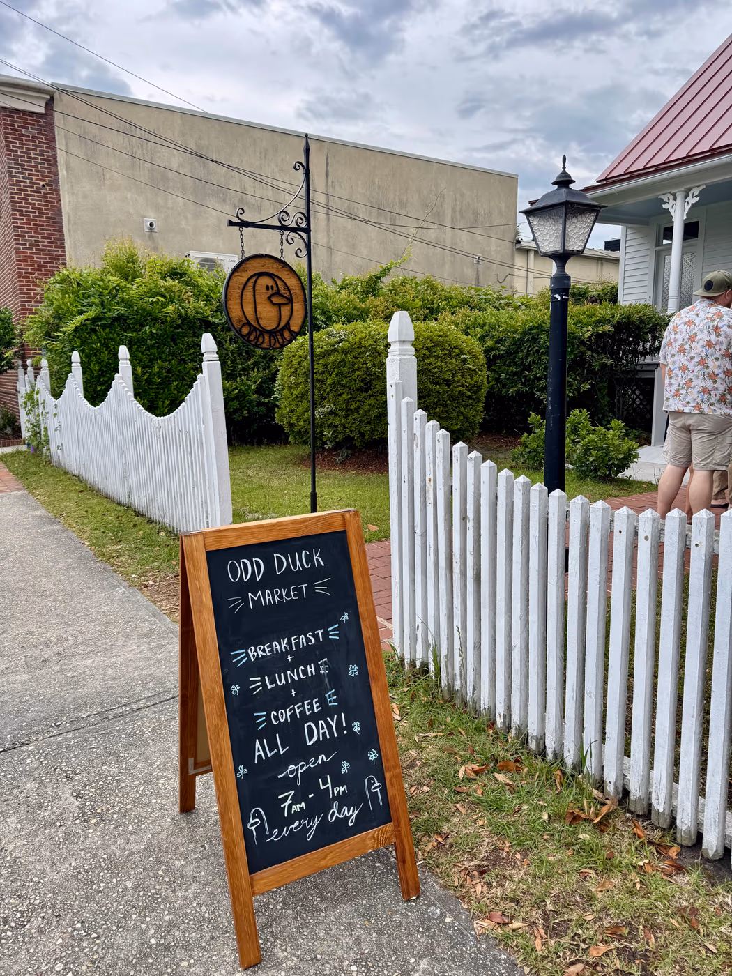 Odd Duck Market Summerville