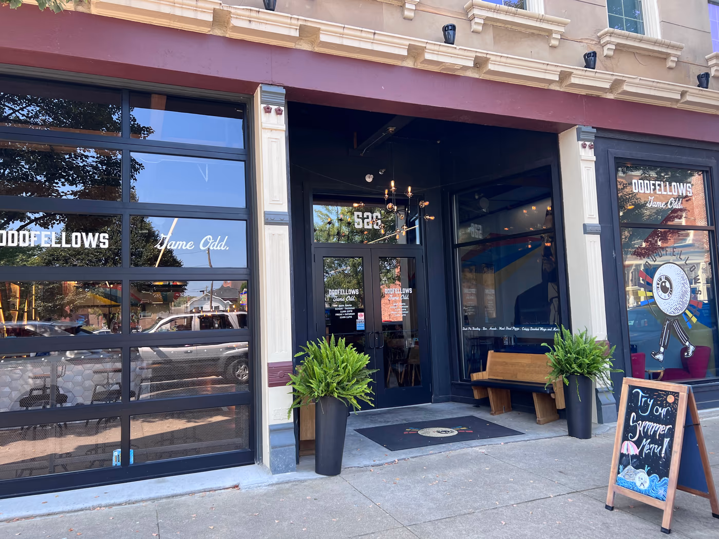 Oddfellows