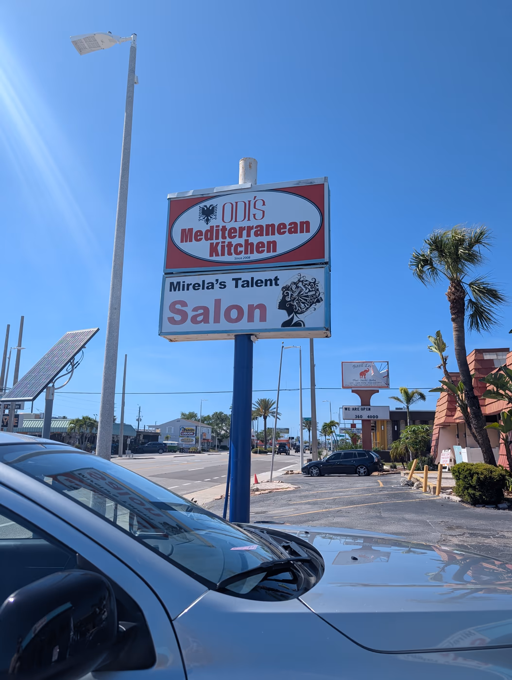 Odi’s Mediterranean Kitchen