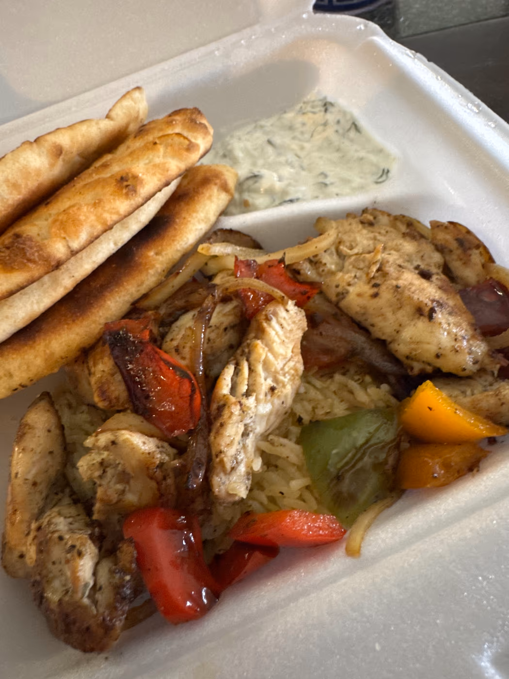 Odi’s Mediterranean Kitchen photo 4