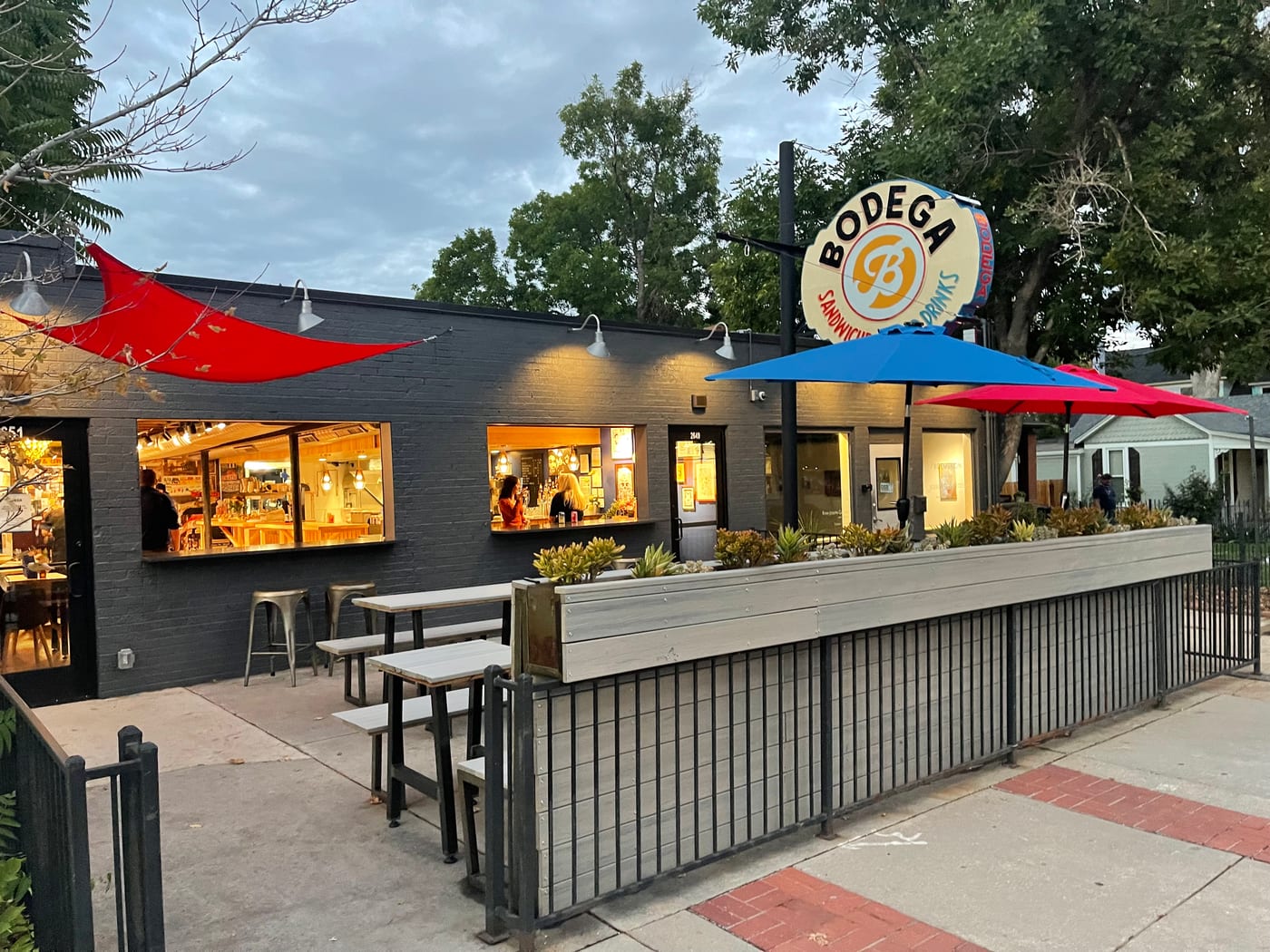 Odie B's Sunnyside