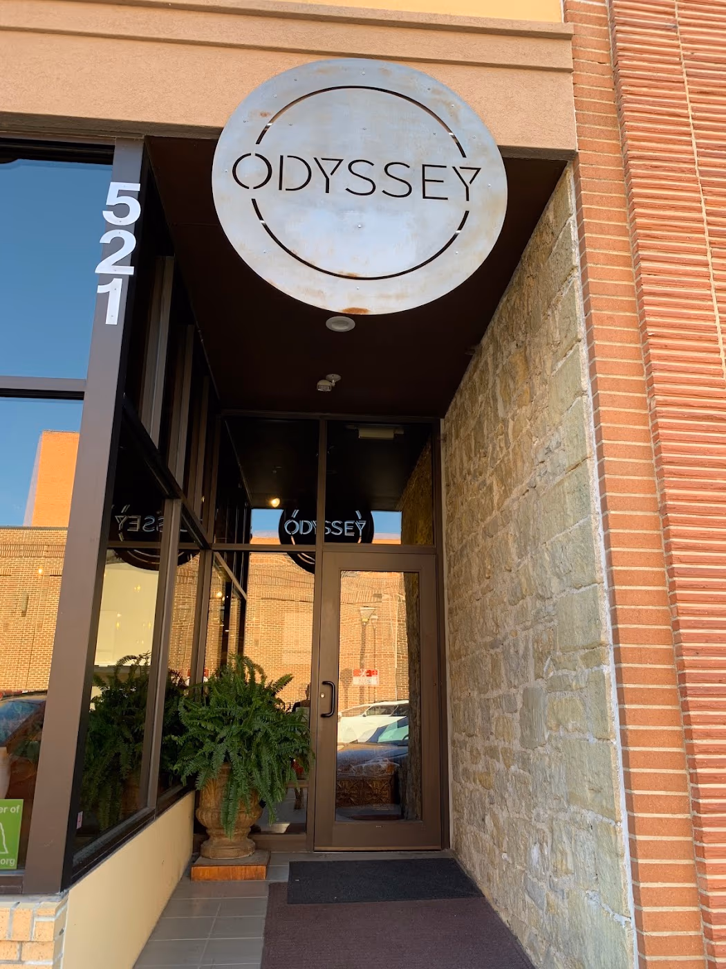 Odyssey Downtown