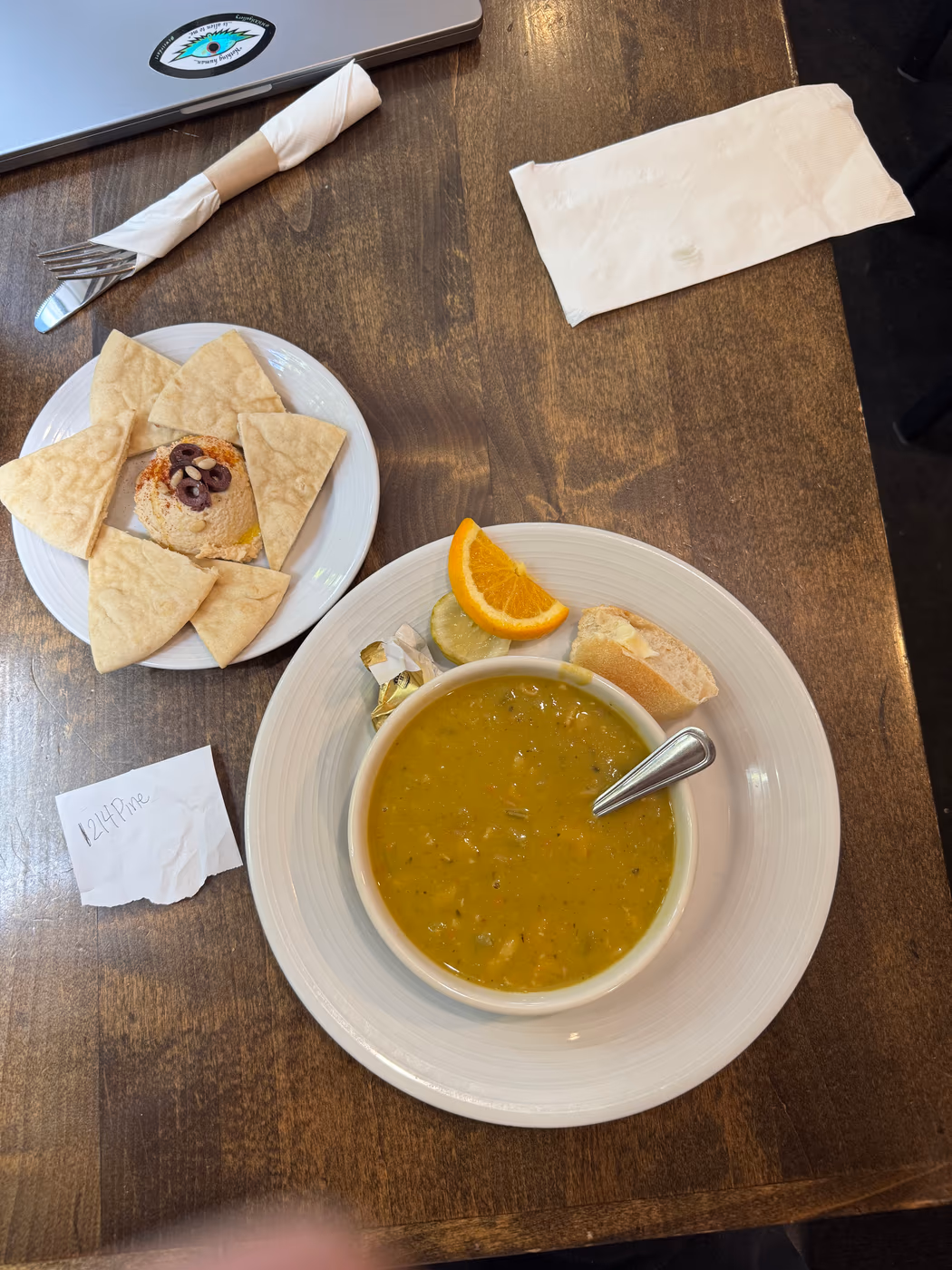 Odyssey World Cafe