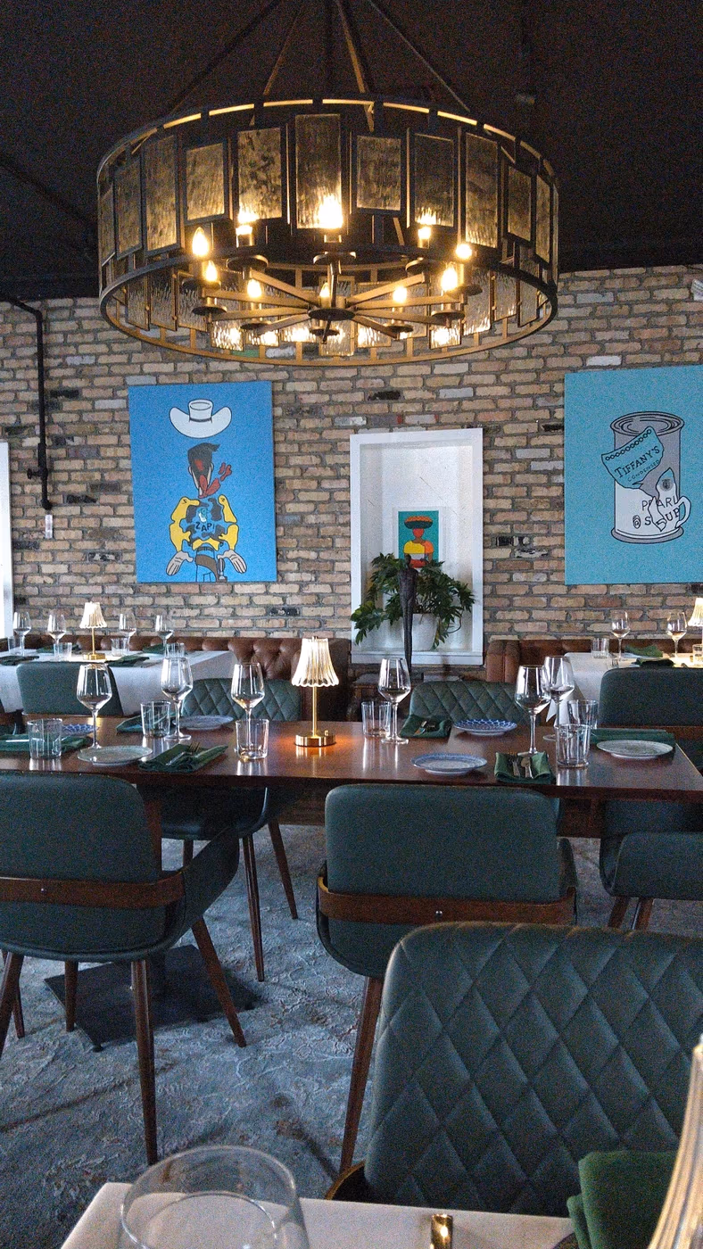 Off The Clock Listening Bar & Restaurant