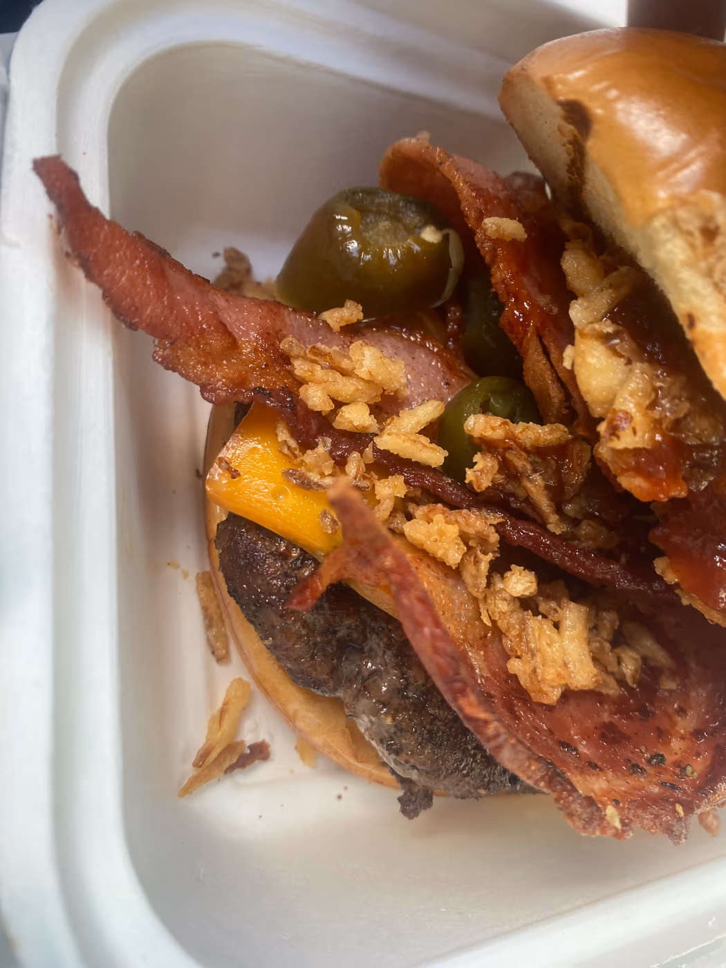 Off The Rails Burger Bar photo 2