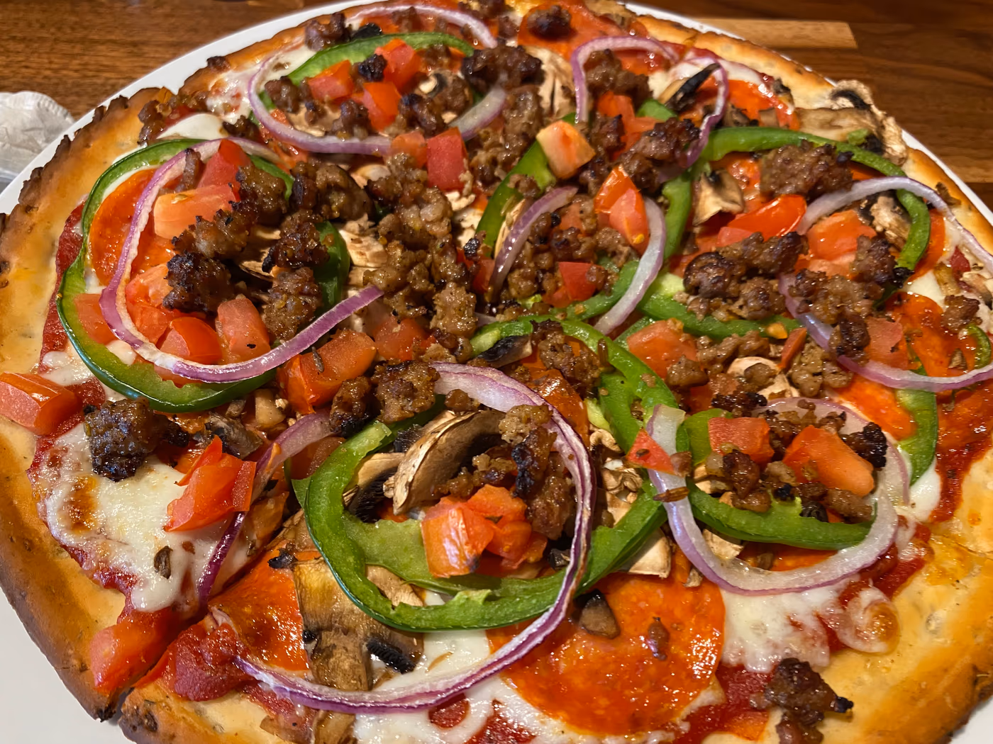 Oggi's Sports | Brewhouse |Pizza