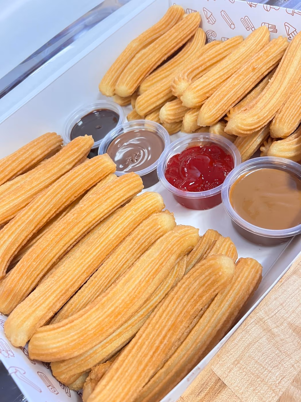 Oh Churros Express