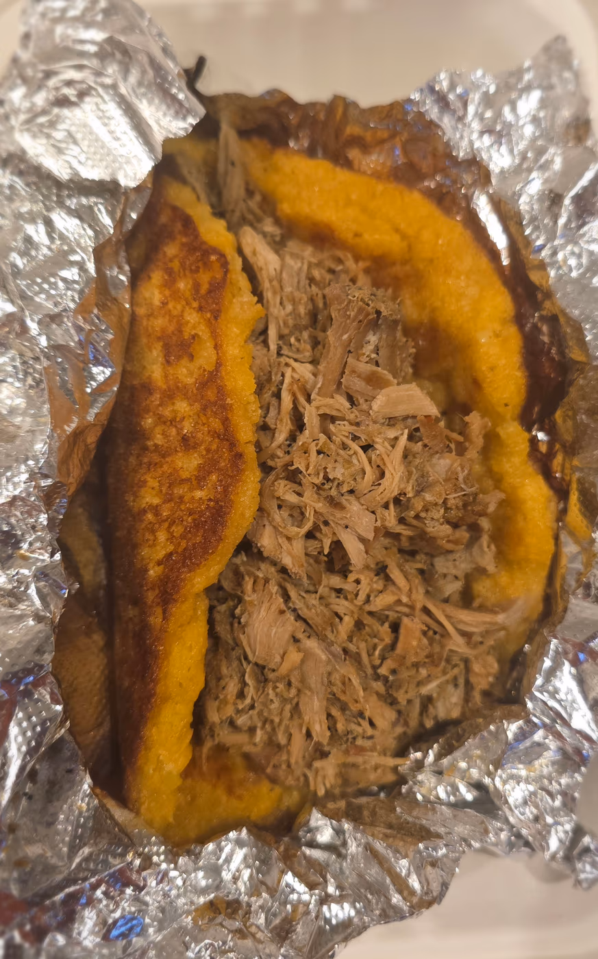 Oh Corn! Arepas photo 3