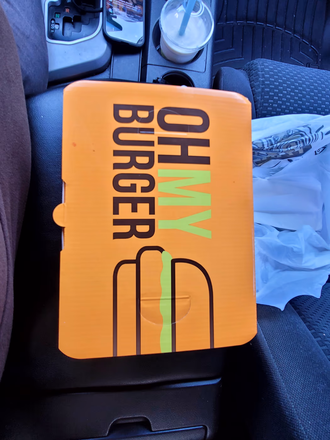 Oh My Burger photo 3