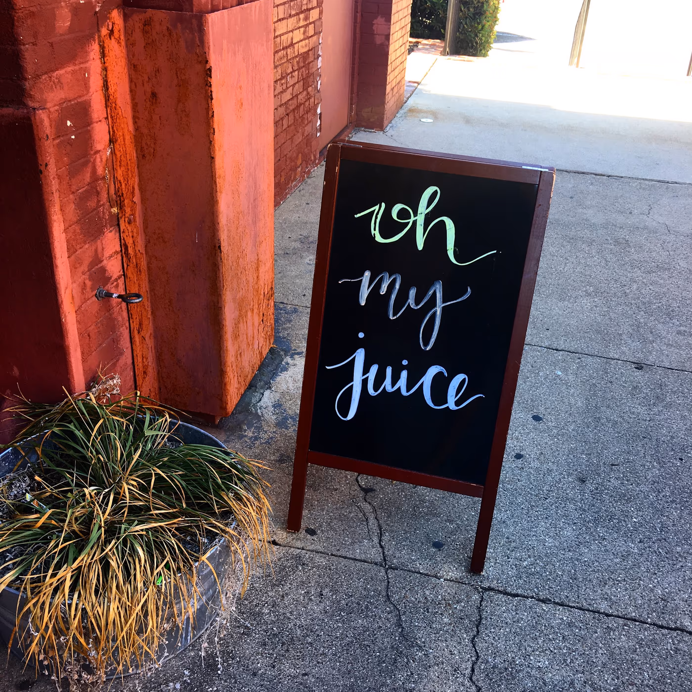 Oh My Juice
