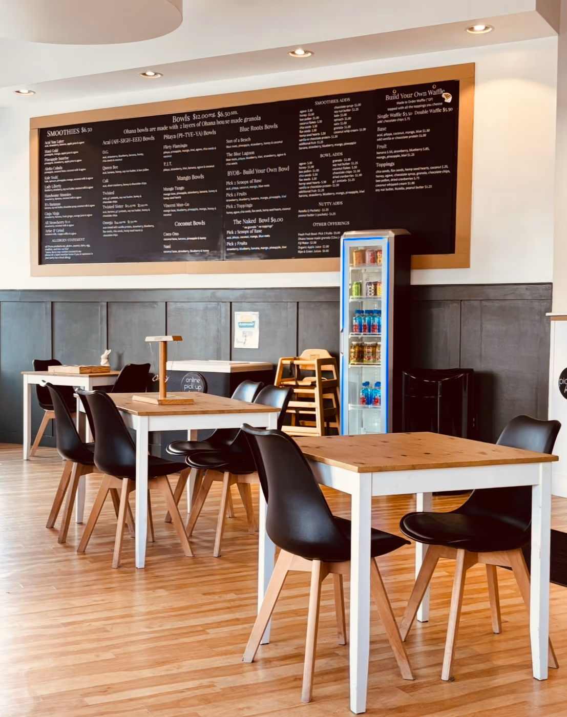 Ohana bowl and smoothie bar photo 2