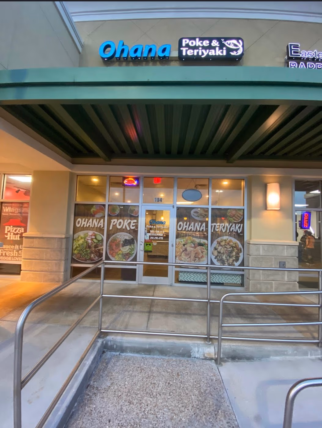 Ohana Poke & Teriyaki photo 4