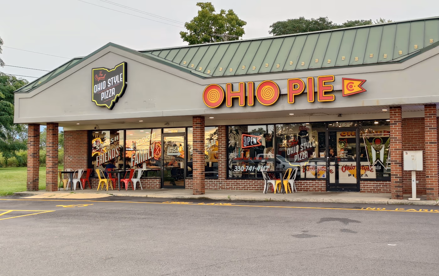 Ohio Pie Co