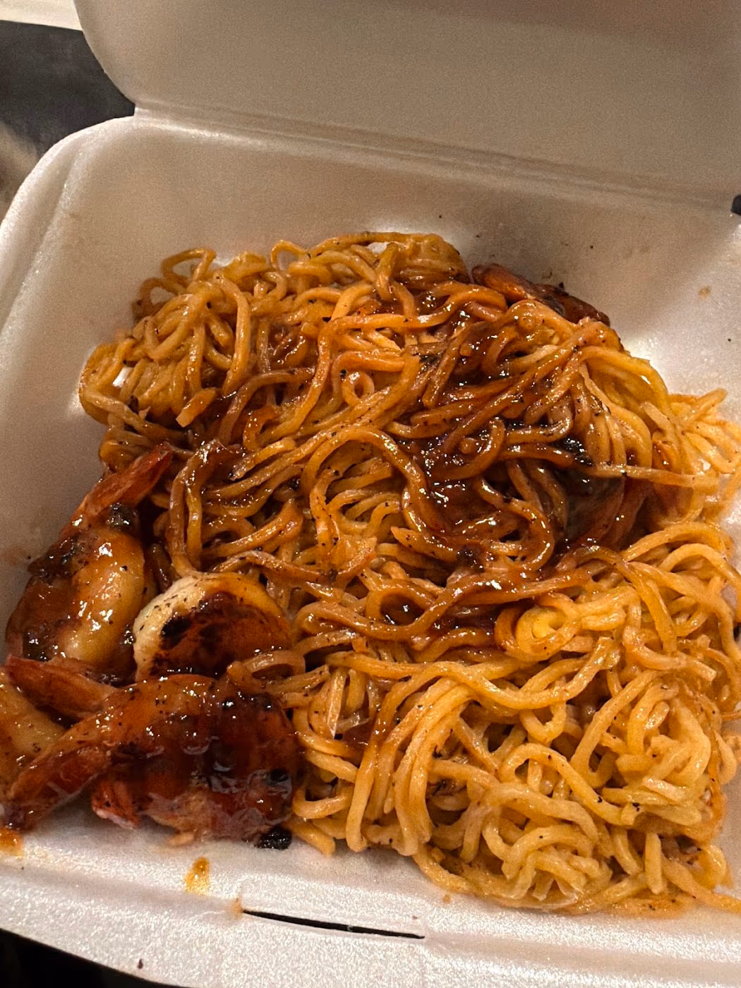 Oishi hibachi express