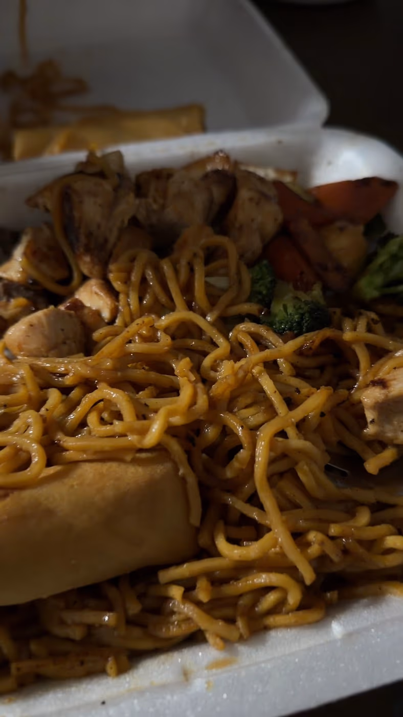 Oishi hibachi express photo 3
