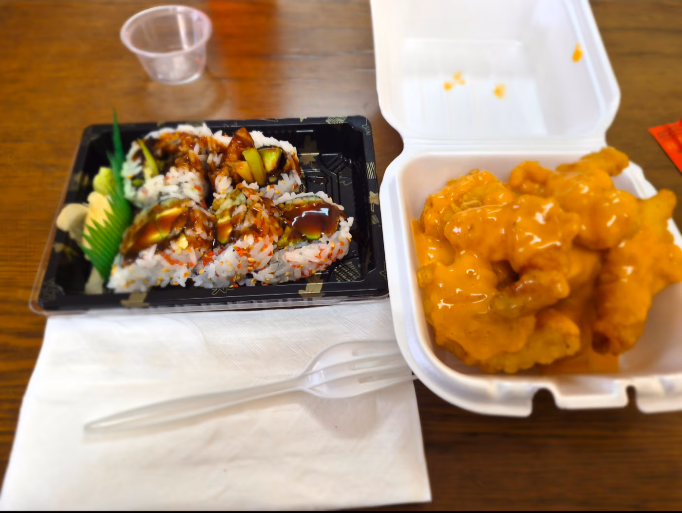 Oishi Japanese Express
