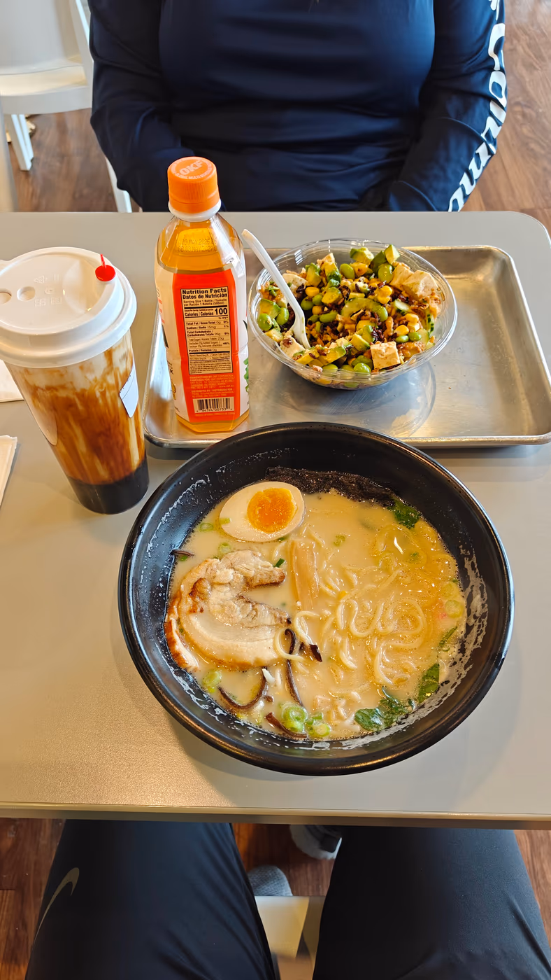 Oishi Ramen Restaurant