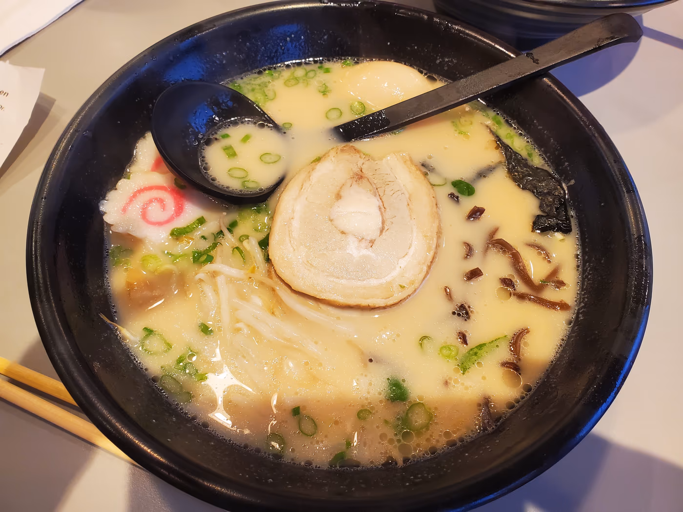 Oishi Ramen Restaurant photo 2