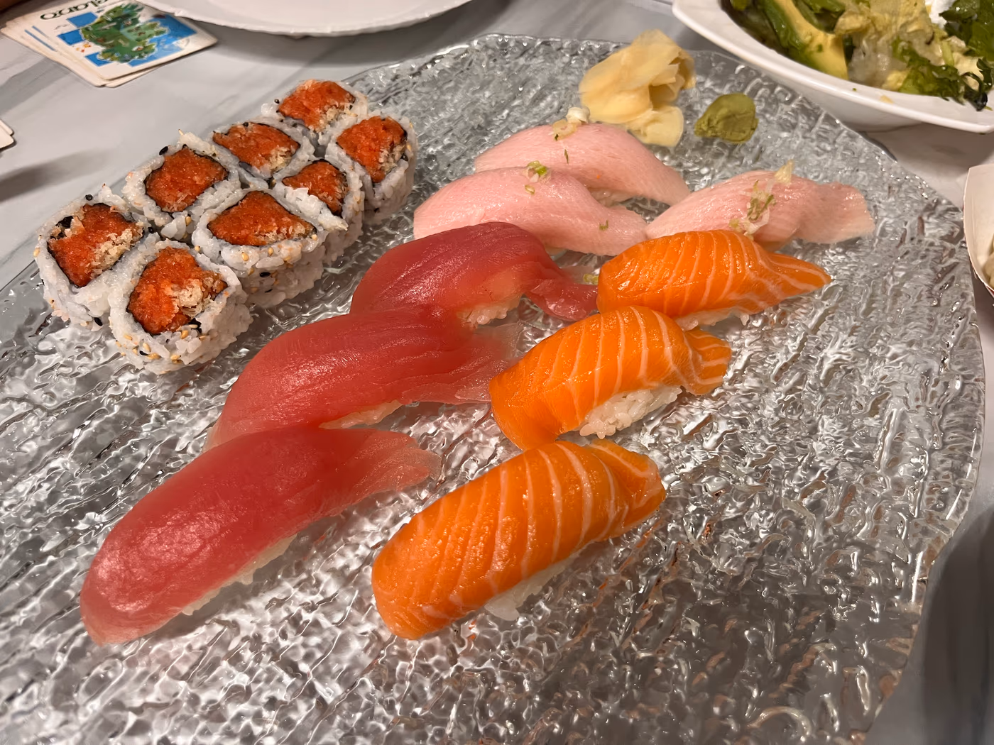 OISHI SUSHI