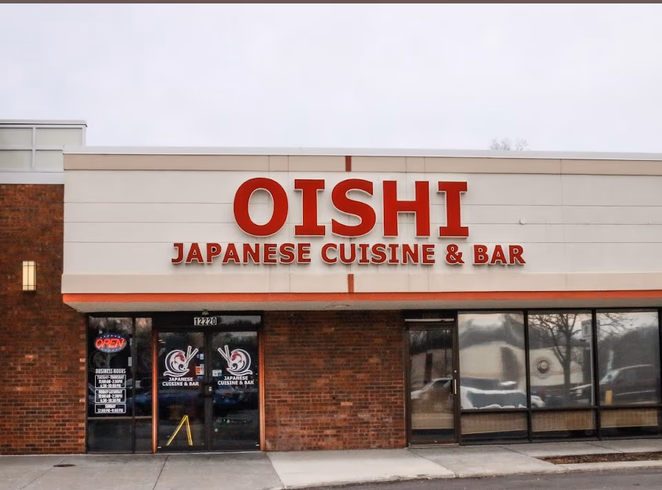 Oishi Sushi Restaurant & Bar | Japanese