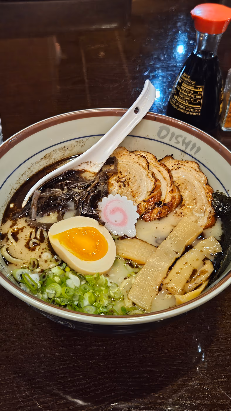 Oishii Japanese Ramen & Donburi photo 2