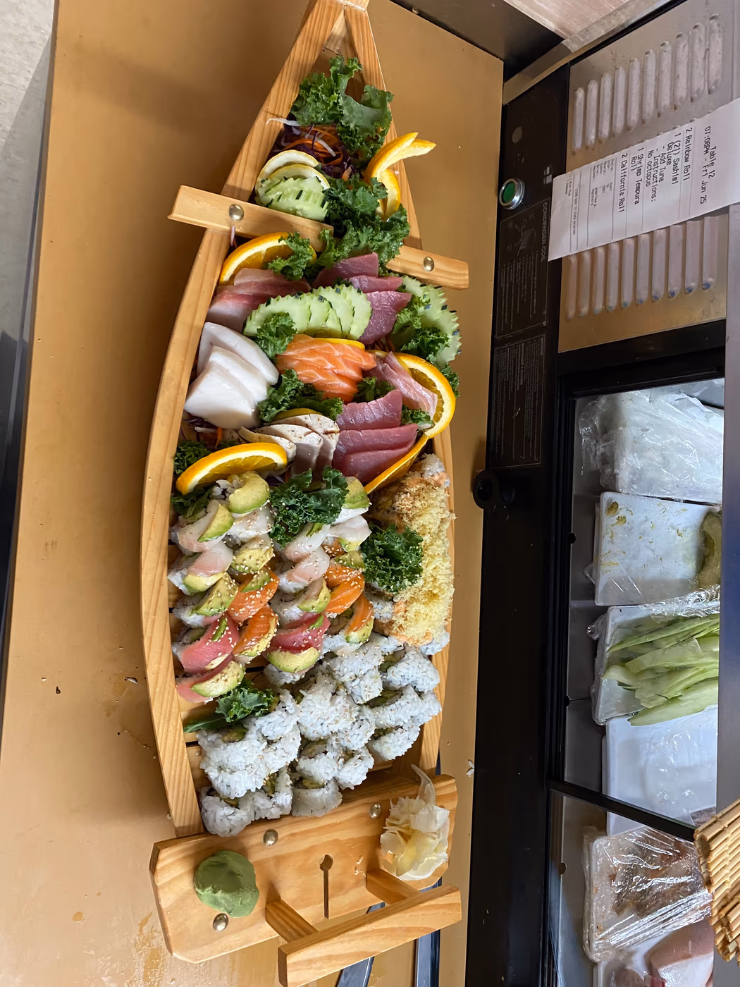 Oishii Japanese Thai Sushi Restaurant