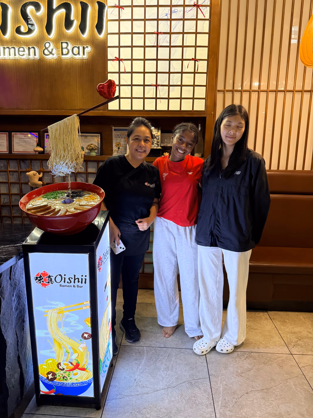 Oishii Ramen&Bar