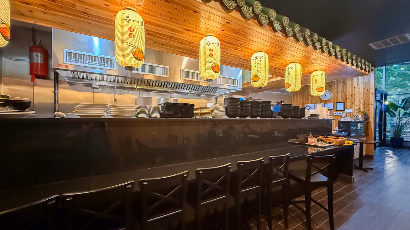 Oishii Ramen