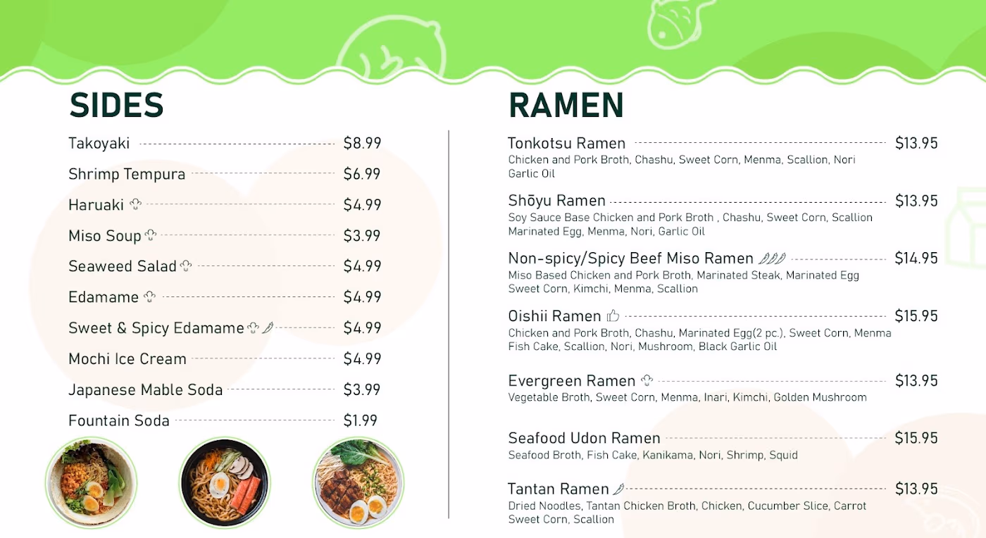 Oishii Ramen & Poke