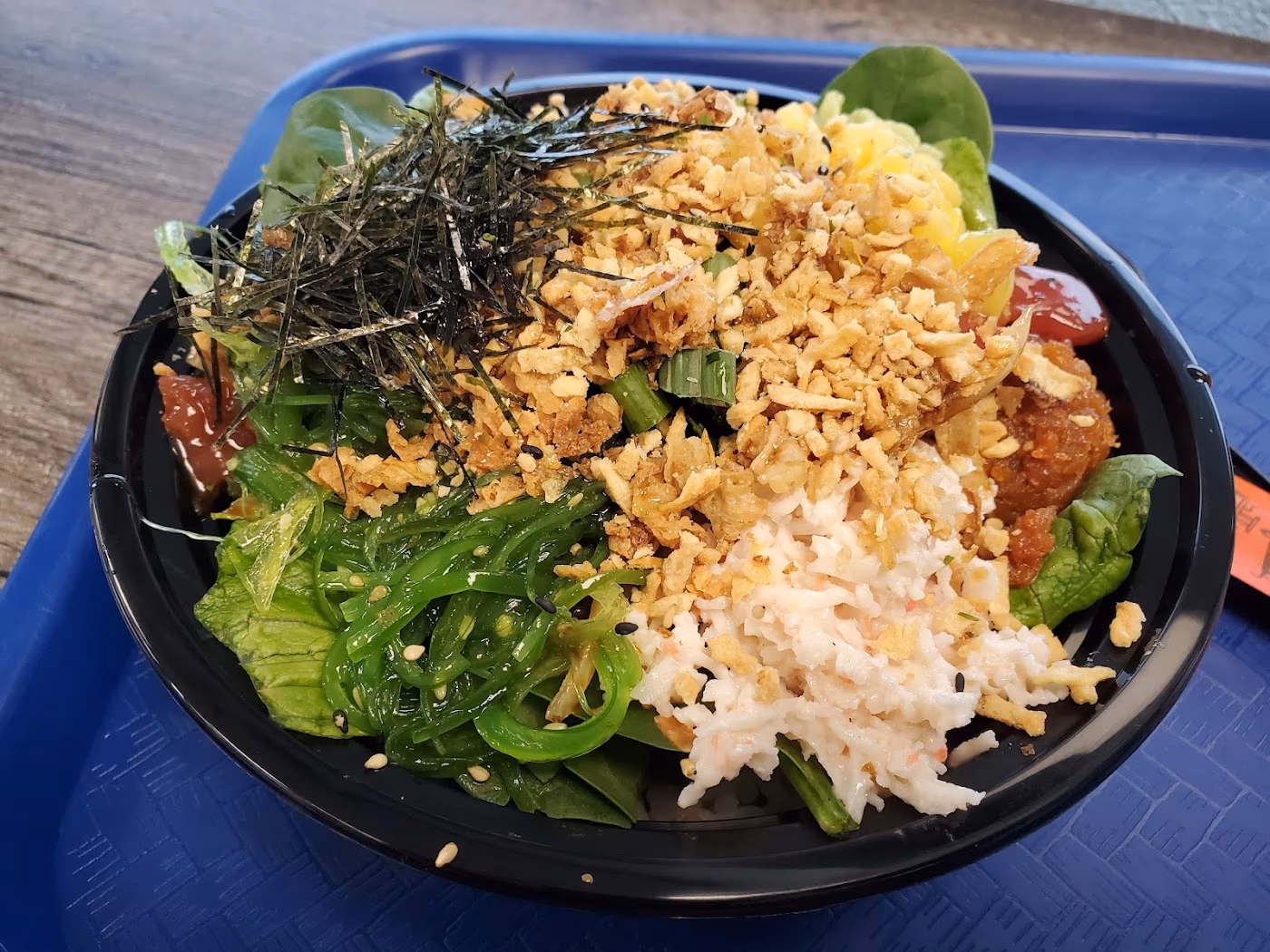 OK Poke