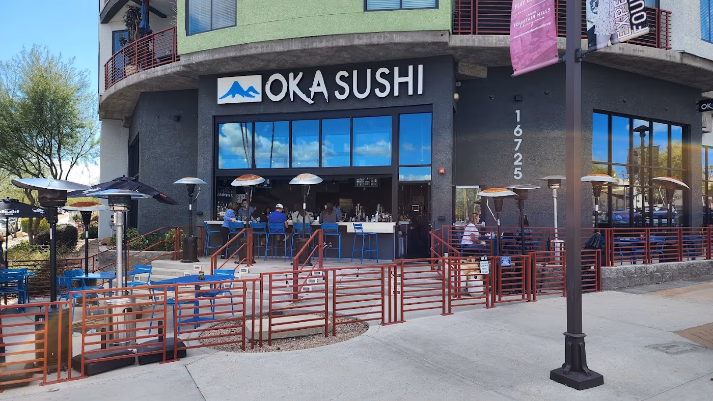 Oka Sushi photo 2