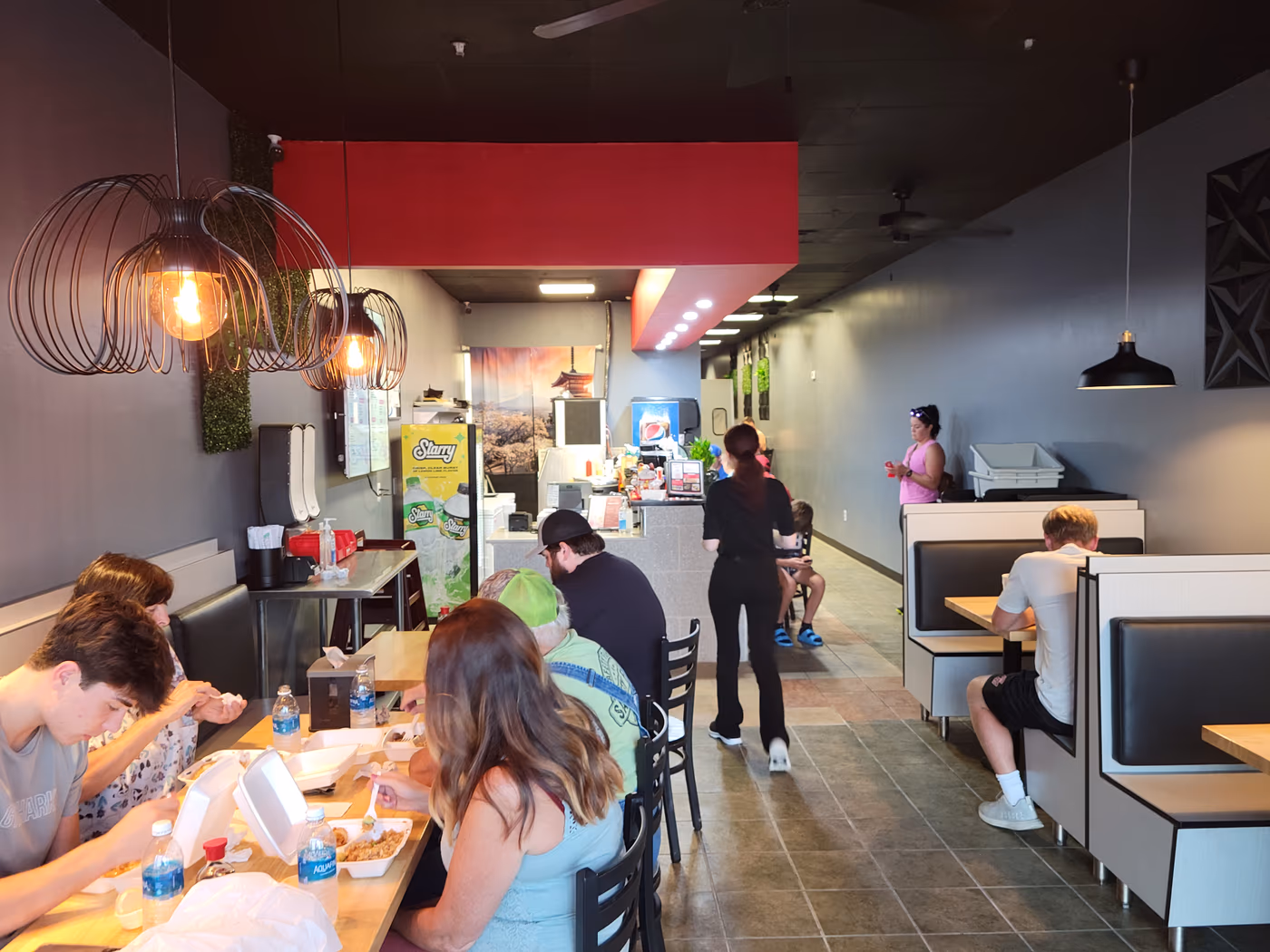 Okinawa Hibachi and Sushi