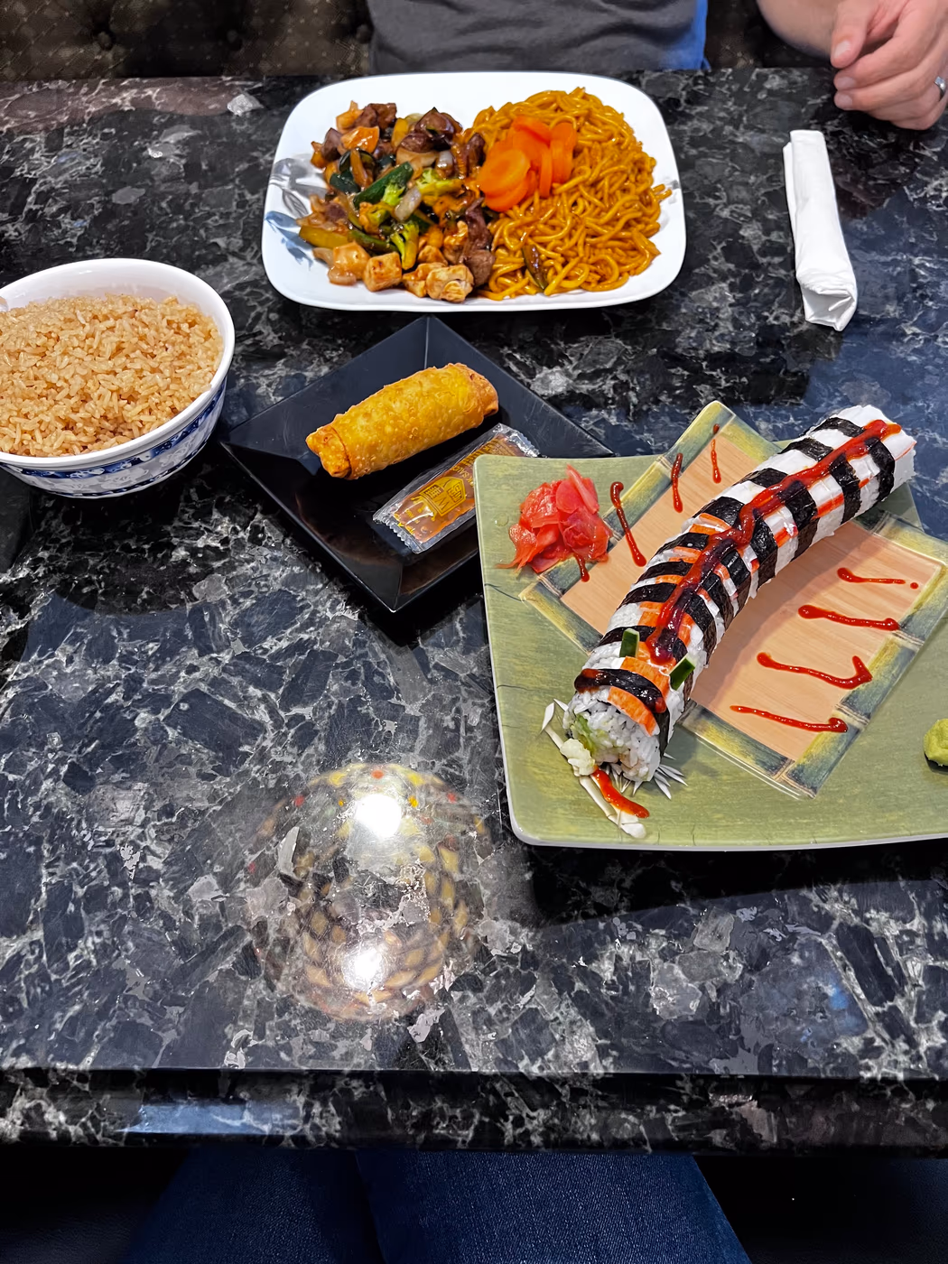 Okoku Express Japanese Restaurant
