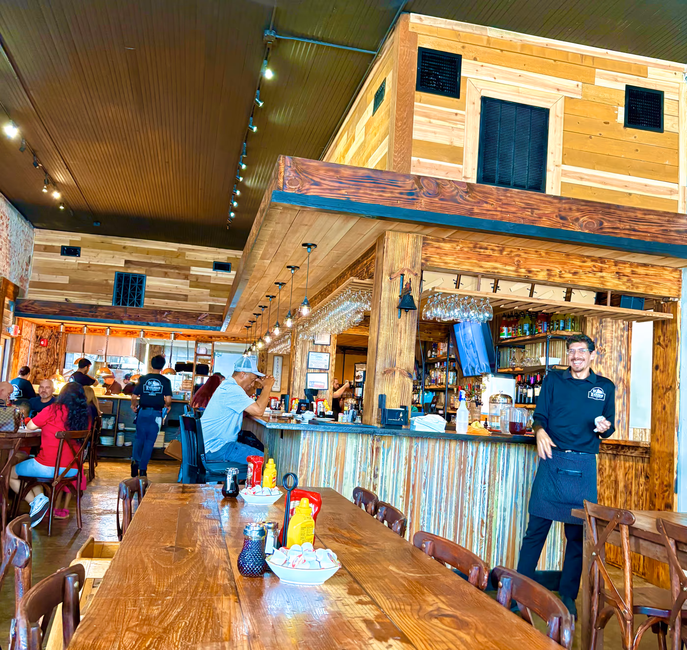 Ol' RailRoad Cafe