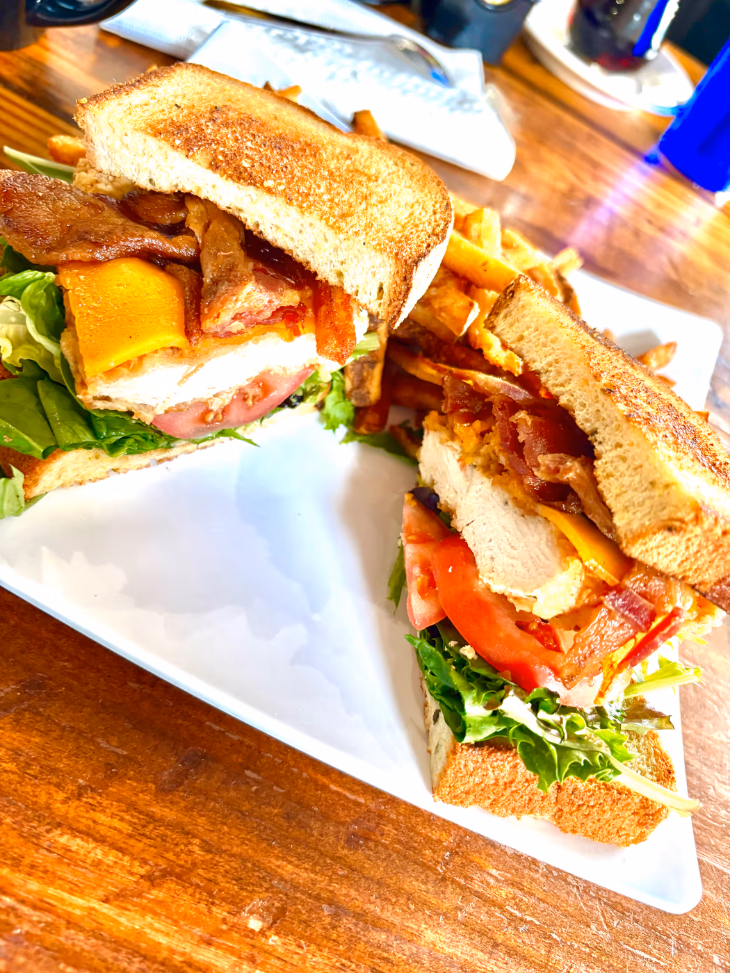 Ol' RailRoad Cafe photo 2