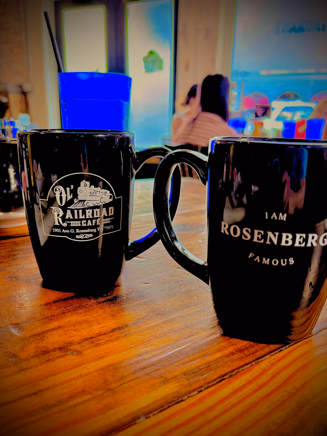 Ol' RailRoad Cafe photo 4