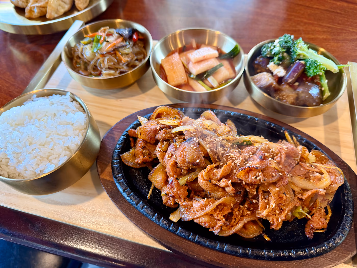 Olchi Korean Cuisine