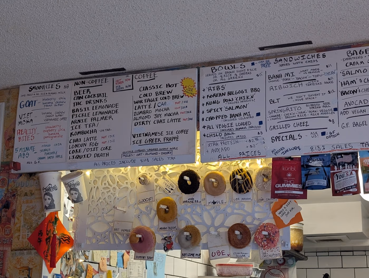 Old Abe Coffee Shop